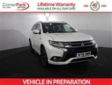 Used Mitsubishi Outlander
