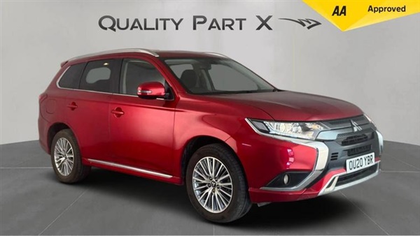 Large image for the Used Mitsubishi Outlander