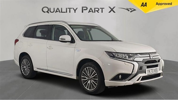 Large image for the Used Mitsubishi Outlander
