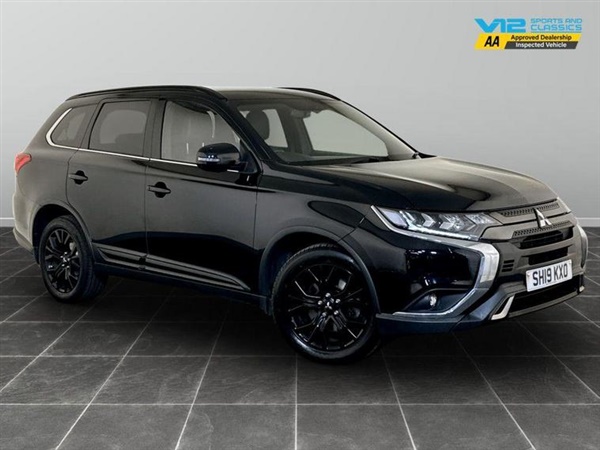 Large image for the Used Mitsubishi Outlander