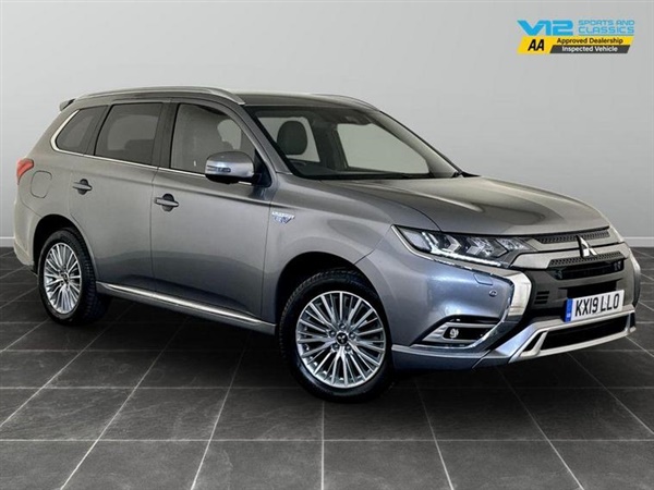 Large image for the Used Mitsubishi Outlander