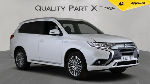 Large image for the Used Mitsubishi Outlander