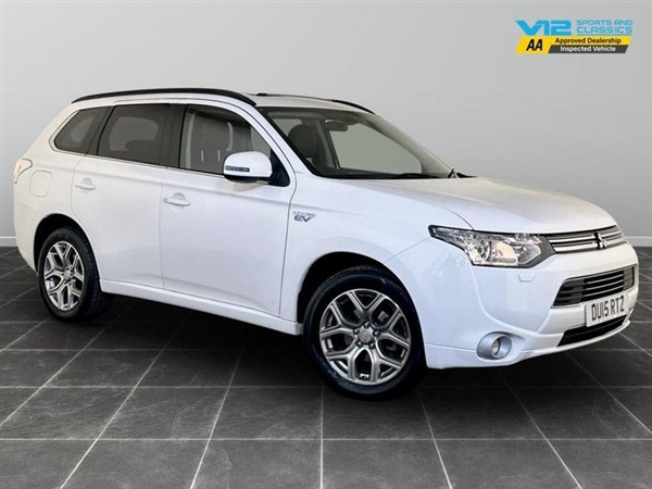 Large image for the Used Mitsubishi Outlander