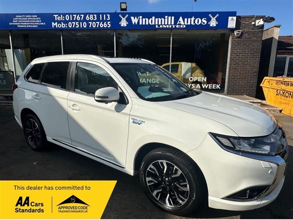 Large image for the Used Mitsubishi OUTLANDER