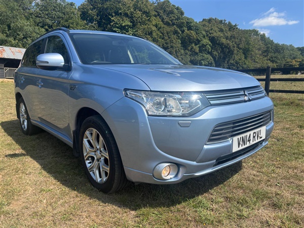 Large image for the Used Mitsubishi Outlander