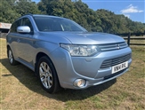 Used Mitsubishi Outlander