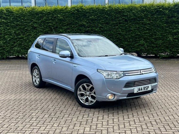 Large image for the Used Mitsubishi Outlander