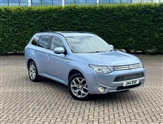 Used Mitsubishi Outlander