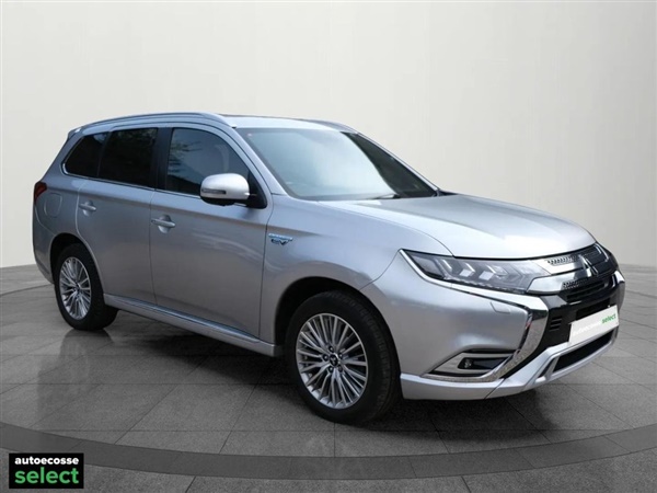 Large image for the Used Mitsubishi OUTLANDER