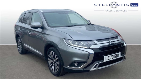Large image for the Used Mitsubishi Outlander