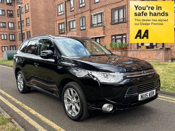 Large image for the Used Mitsubishi OUTLANDER