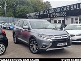 Used Mitsubishi Outlander
