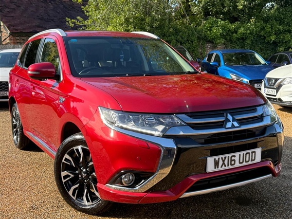 Large image for the Used Mitsubishi OUTLANDER