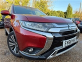 Used Mitsubishi Outlander