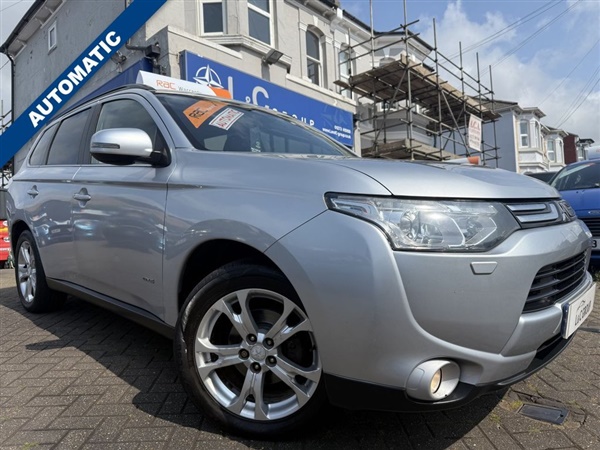Large image for the Used Mitsubishi OUTLANDER
