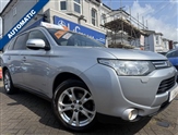 Used Mitsubishi Outlander