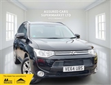 Used Mitsubishi Outlander