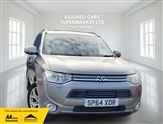 Used Mitsubishi Outlander