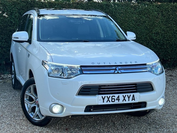 Large image for the Used Mitsubishi OUTLANDER
