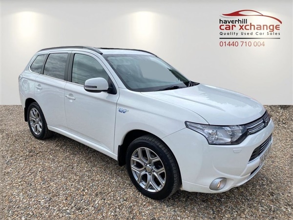 Large image for the Used Mitsubishi OUTLANDER