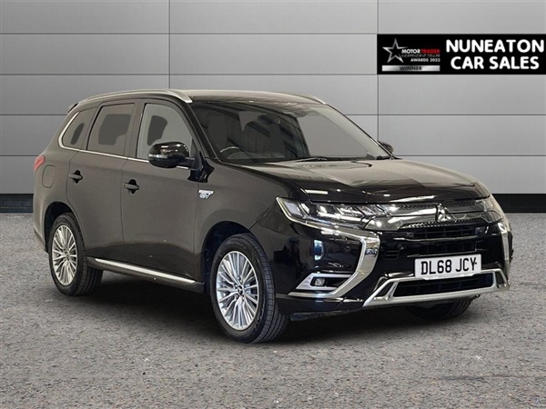 Large image for the Used Mitsubishi OUTLANDER