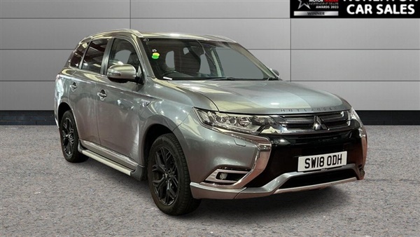 Large image for the Used Mitsubishi OUTLANDER