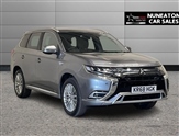 Used Mitsubishi Outlander