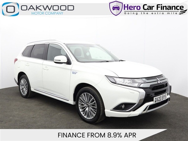 Large image for the Used Mitsubishi OUTLANDER