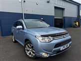 Used Mitsubishi Outlander