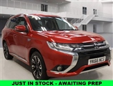 Used Mitsubishi Outlander Used Mitsubishi Outlander