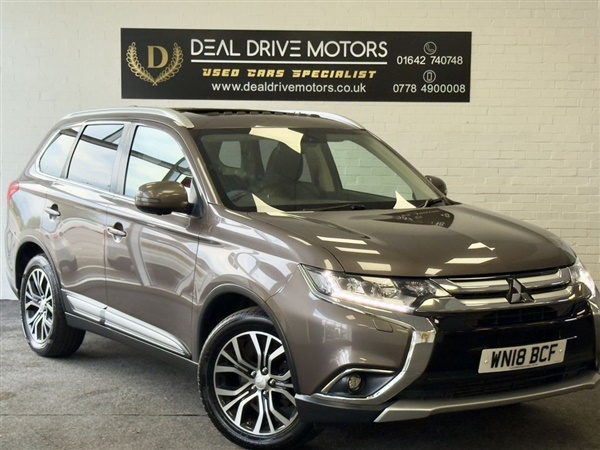 Large image for the Used Mitsubishi OUTLANDER
