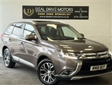 Used Mitsubishi Outlander