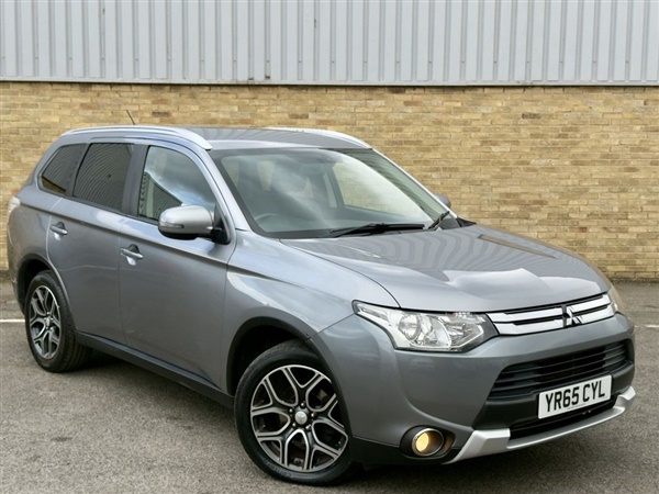 Large image for the Used Mitsubishi OUTLANDER
