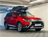 Used Mitsubishi Outlander