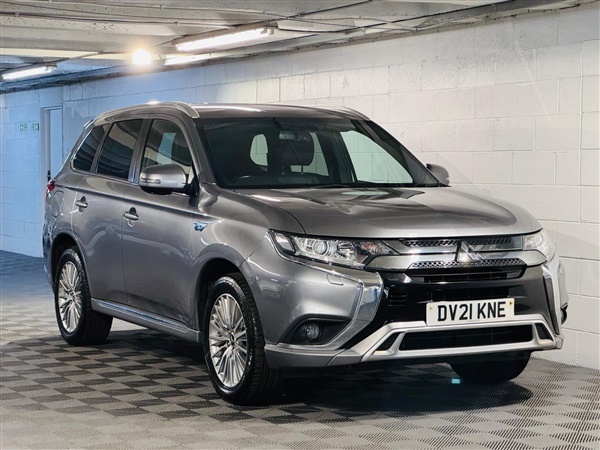 Large image for the Used Mitsubishi Outlander