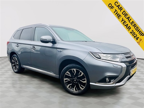 Large image for the Used Mitsubishi OUTLANDER