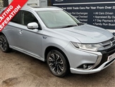 Used Mitsubishi Outlander