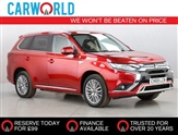Used Mitsubishi Outlander