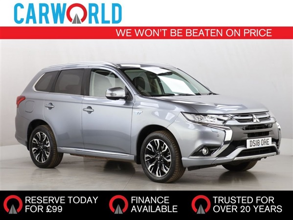 Large image for the Used Mitsubishi OUTLANDER
