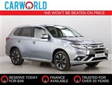 Used Mitsubishi Outlander