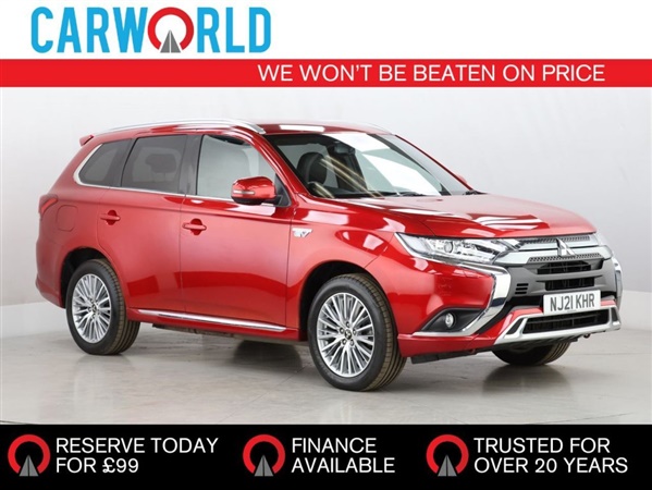Large image for the Used Mitsubishi OUTLANDER