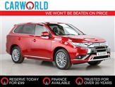 Used Mitsubishi Outlander