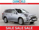 Used Mitsubishi Outlander