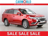 Used Mitsubishi Outlander