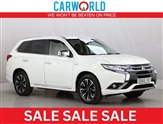 Used Mitsubishi Outlander
