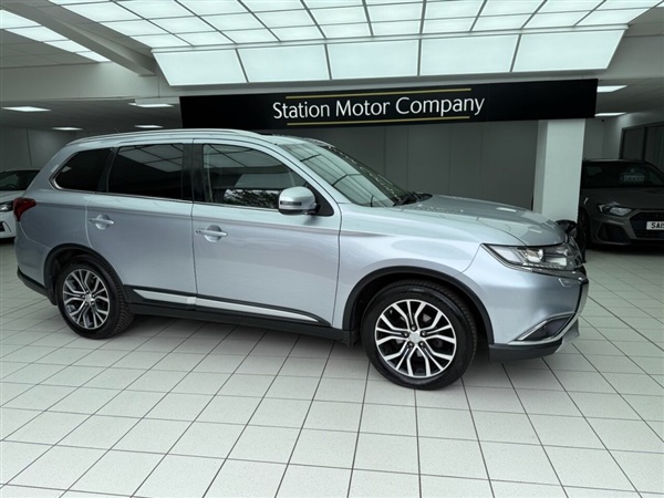 Large image for the Used Mitsubishi OUTLANDER