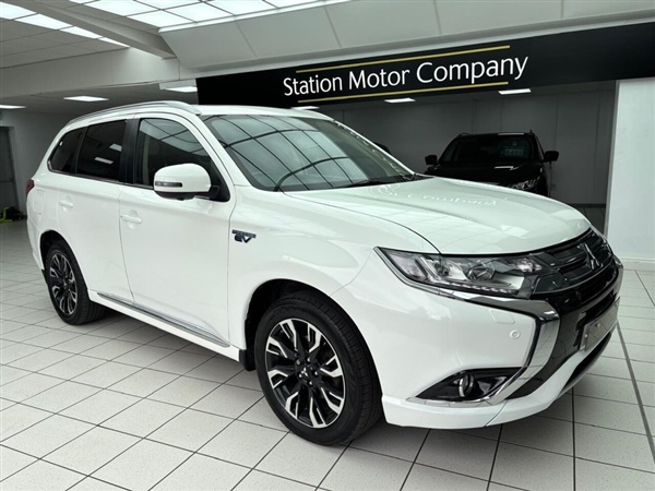 Large image for the Used Mitsubishi OUTLANDER
