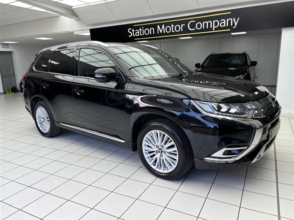 Large image for the Used Mitsubishi OUTLANDER