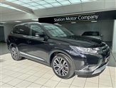 Used Mitsubishi Outlander