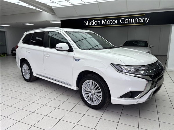 Large image for the Used Mitsubishi OUTLANDER